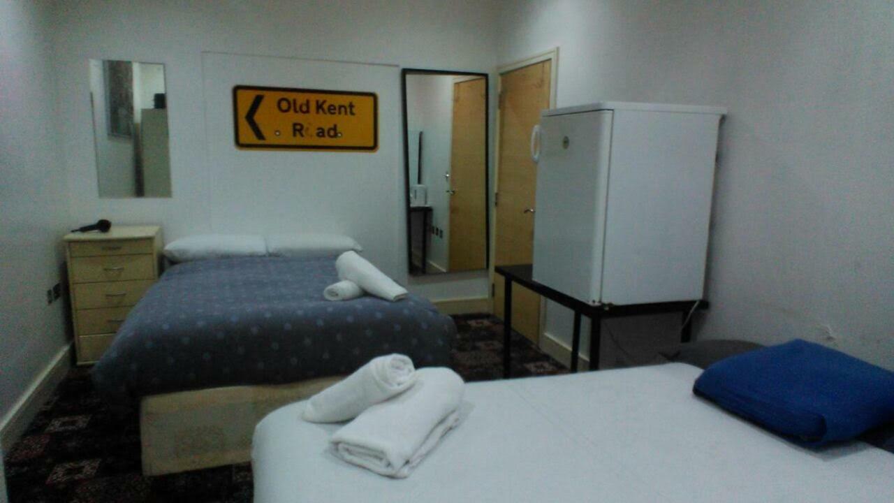 Se1 Rooms Лондон Экстерьер фото