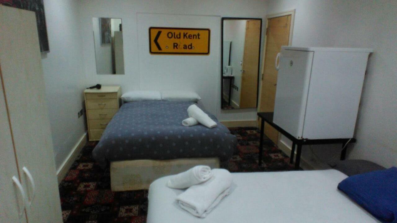 Se1 Rooms Лондон Экстерьер фото