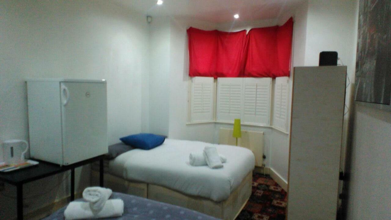 Se1 Rooms Лондон Экстерьер фото